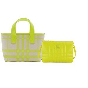 BURBERRY Vivid Lime Gift Box Bundle